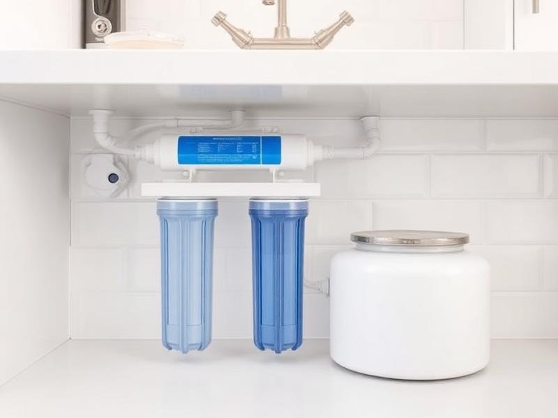 Sistema depurazione acqua